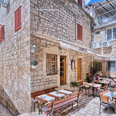 חוואר Deluxe Dreamy Room In The Center Of Hvar With Sea View מראה חיצוני תמונה