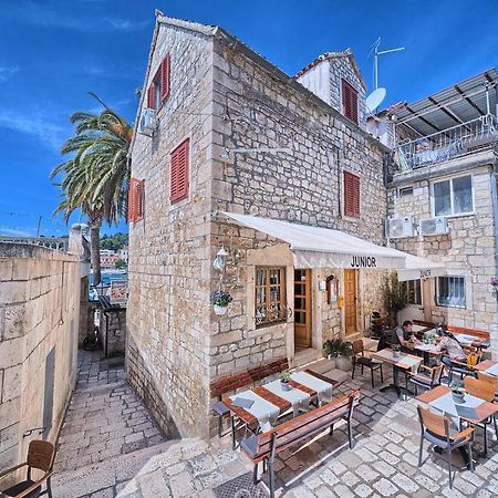 חוואר Deluxe Dreamy Room In The Center Of Hvar With Sea View מראה חיצוני תמונה