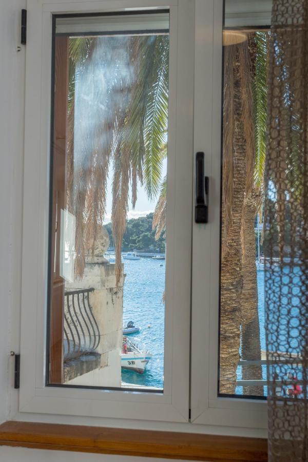 חוואר Deluxe Dreamy Room In The Center Of Hvar With Sea View מראה חיצוני תמונה