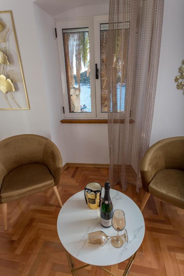 חוואר Deluxe Dreamy Room In The Center Of Hvar With Sea View מראה חיצוני תמונה